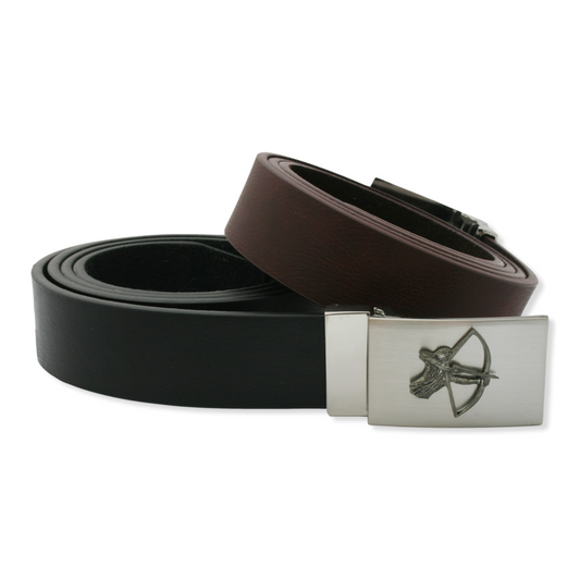 Archer Leather Belt