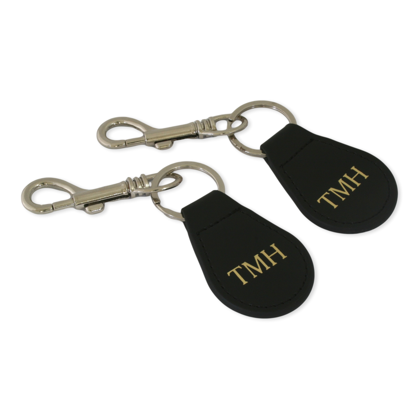 Embossed Bag Tags