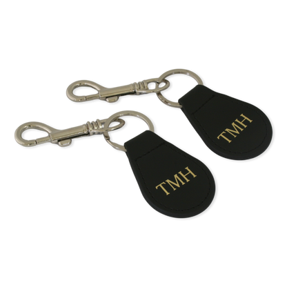 Embossed Bag Tags