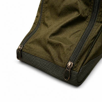 Personalised Boot Bag Storage Embossed Initials