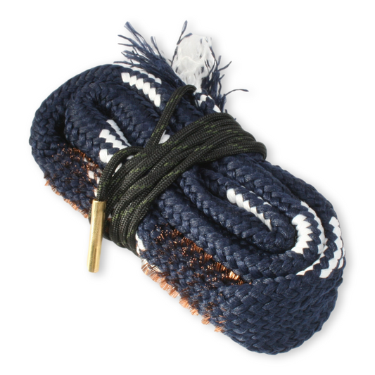 Bore Snake Wrapped Up