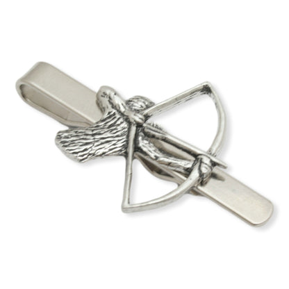 Bowman Tie Clip
