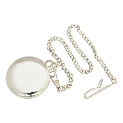 Hare Pocket Watch Back