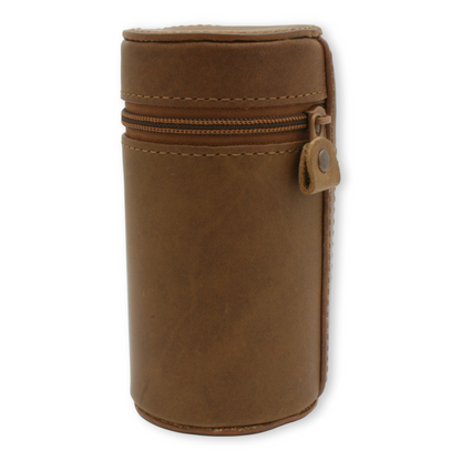 Brown Leather Case