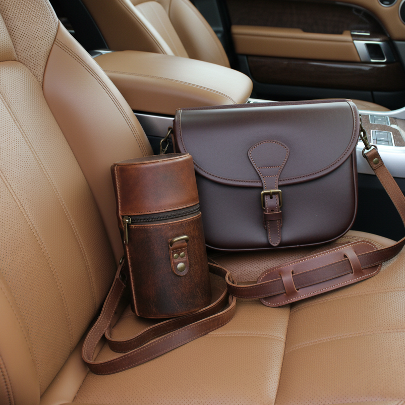 Pheasant Shooting Flasks Set