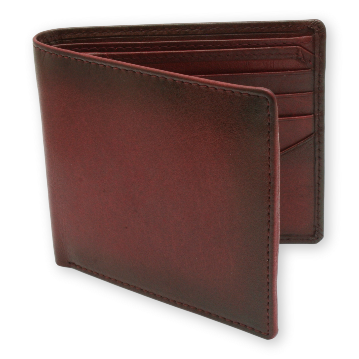 Premium Brown Leather Wallet & Card Holders