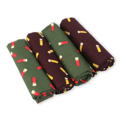 Cartridge Design Hankies Set Pattern