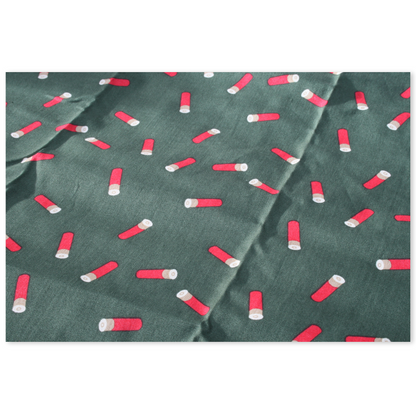 Cartridge Design Hankies Set Pattern