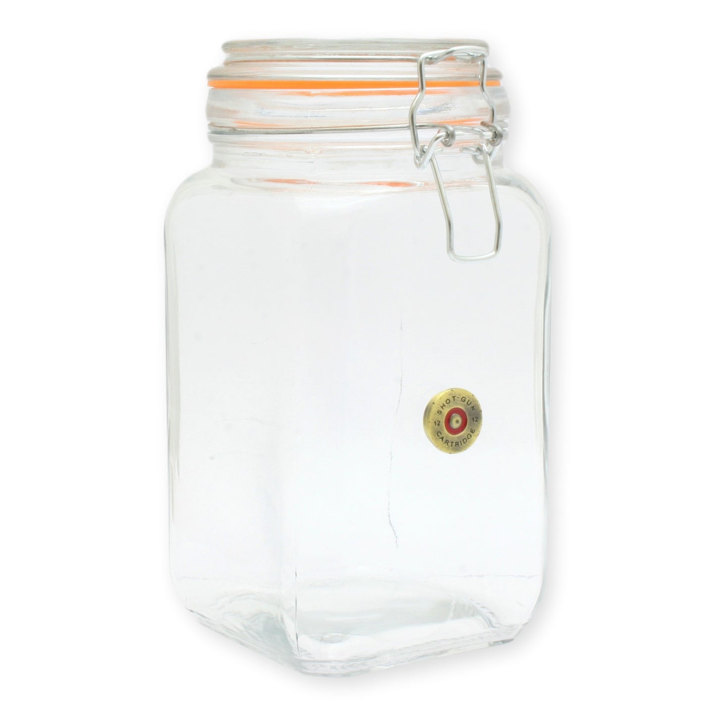 Cartridge Glass Jar