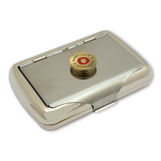 Cartridge Tobacco Tin