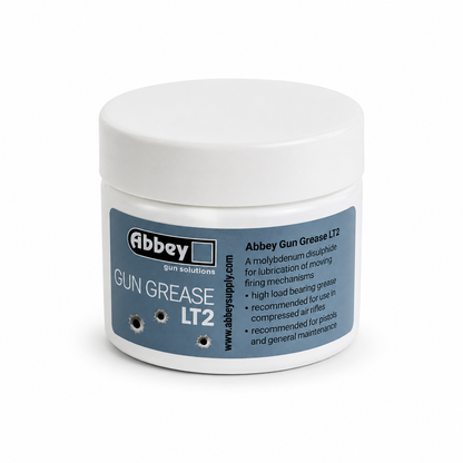 Abbey Gun Grease LT2 50ml | For Shotguns, Rifles & Air Rifles