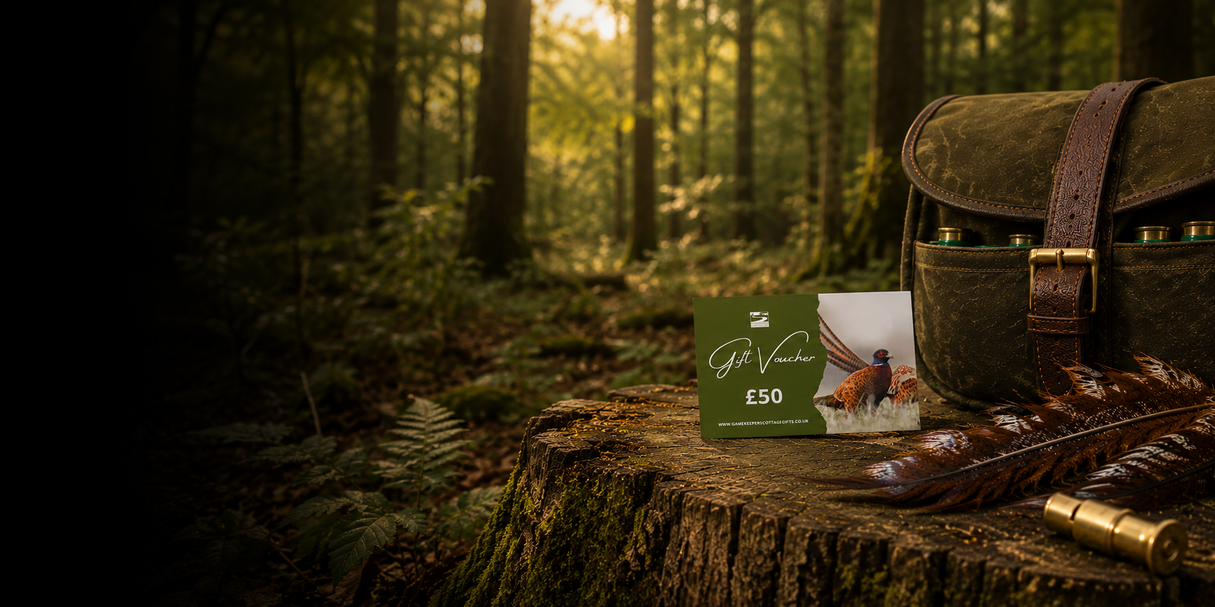 Gift Vouchers