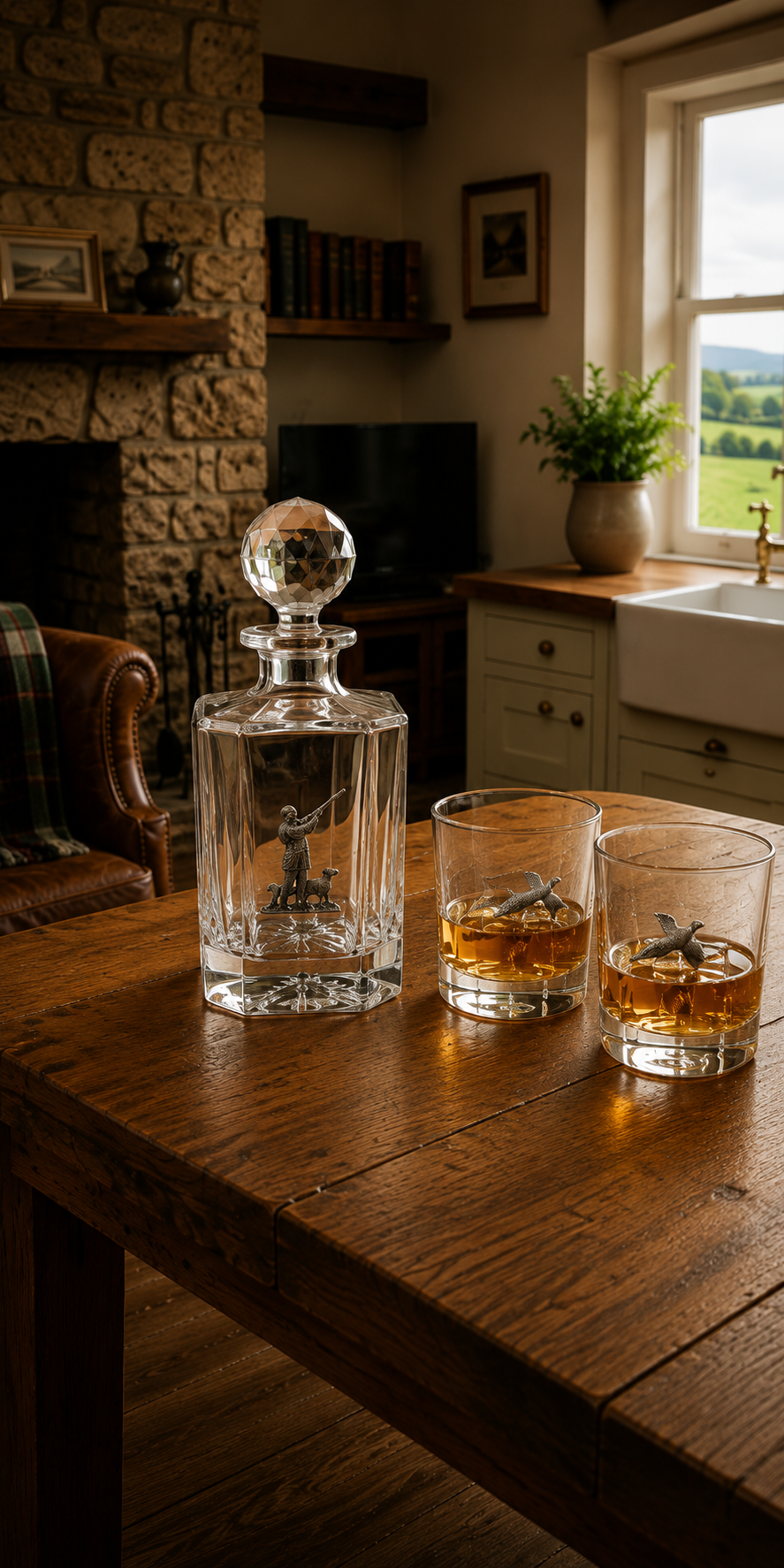 Glassware