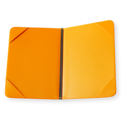 Brown Firearms Certificate Holder - Stag Head