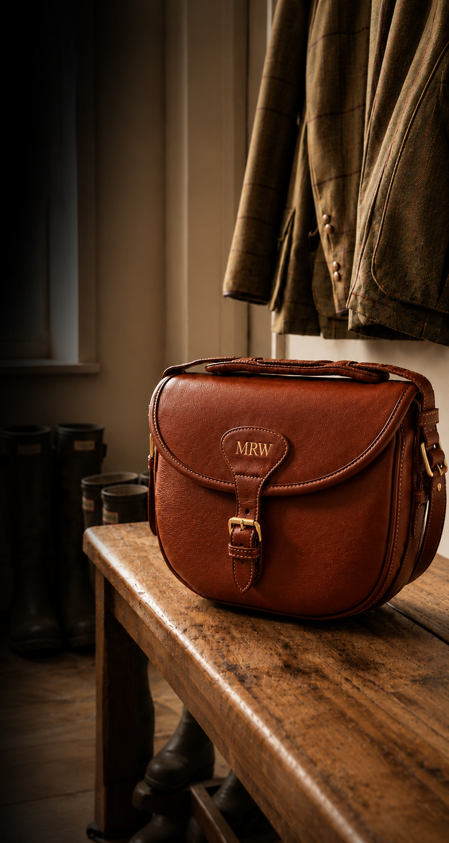 Cartridge Bags & Gun Slips