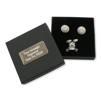 Clay Shooting Badges