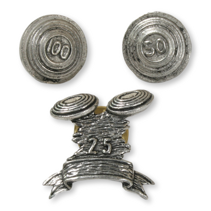 Clay Shooting Lapels