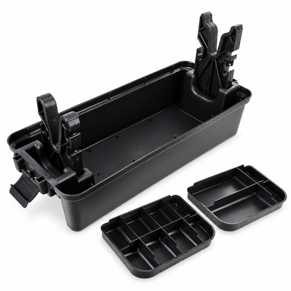 Custom Shotgun or Rifle Cleaning Station