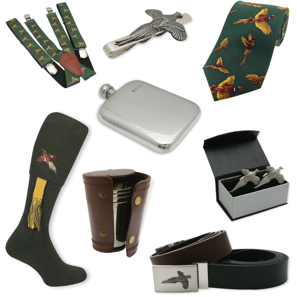 The Ultimate Pheasant Shooting Bundle