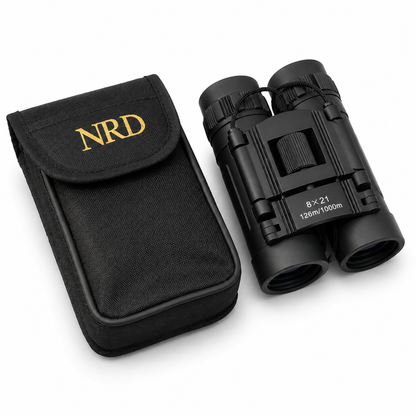 Personalised Binoculars Large and Small