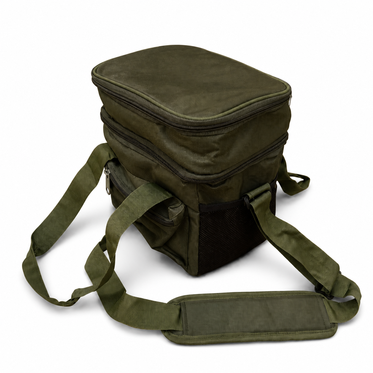 Personalised Large Cooler Bag With 2 Compartments