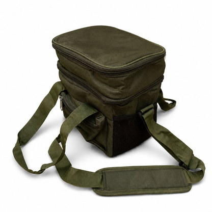 Personalised Large Cooler Bag With 2 Compartments