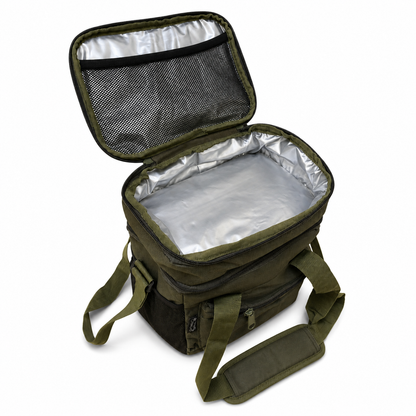 Personalised Large Cooler Bag With 2 Compartments