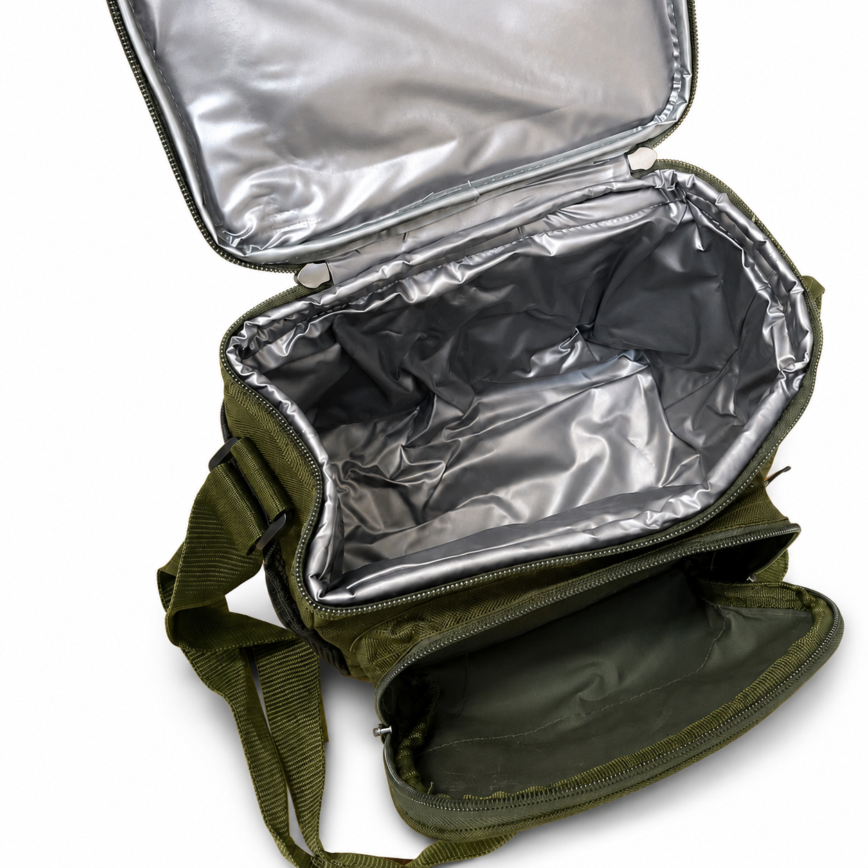 Personalised Cooler Bag With Shoulder Strap