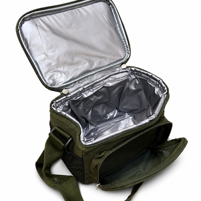 Personalised Cooler Bag With Shoulder Strap