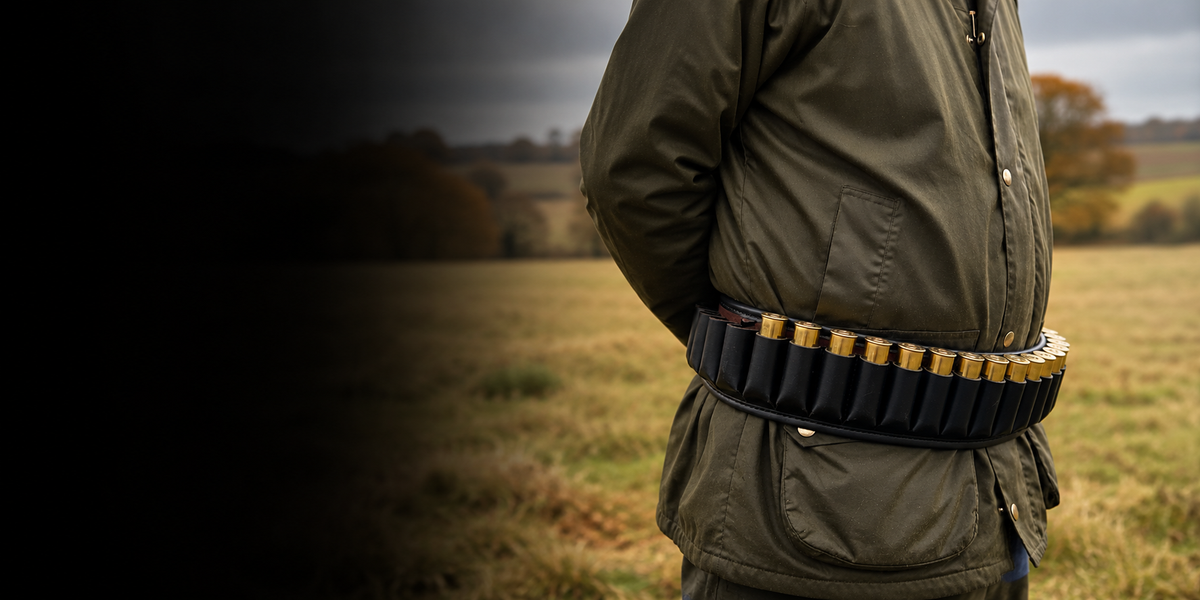 Cartridge Belts & Pouches
