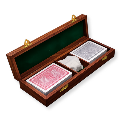 Pheasant Cribbage Set