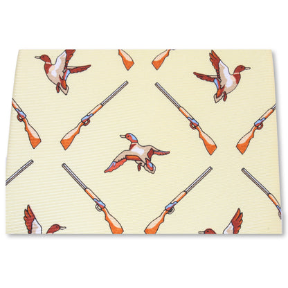 Shotguns and Ducks Shooting Tie