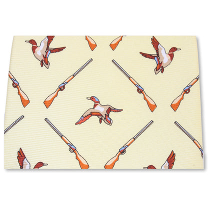 Shotguns and Ducks Shooting Tie