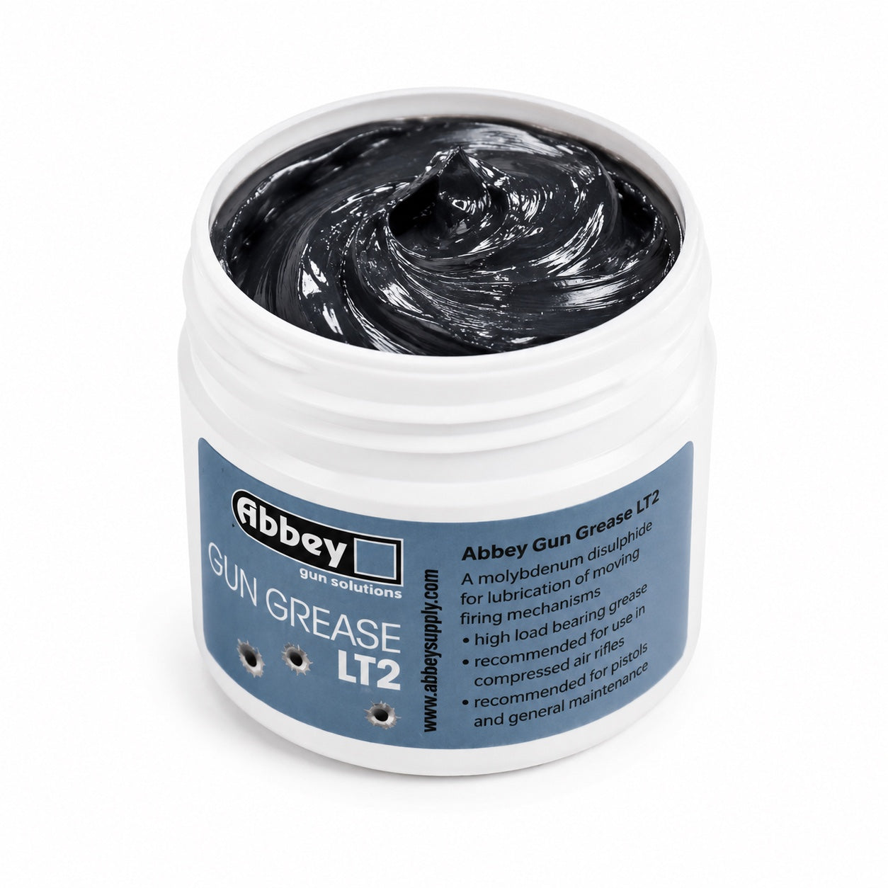 Abbey Gun Grease LT2 50ml | For Shotguns, Rifles & Air Rifles