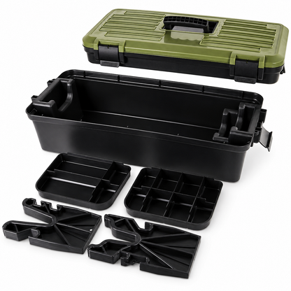 Custom Shotgun or Rifle Cleaning Station