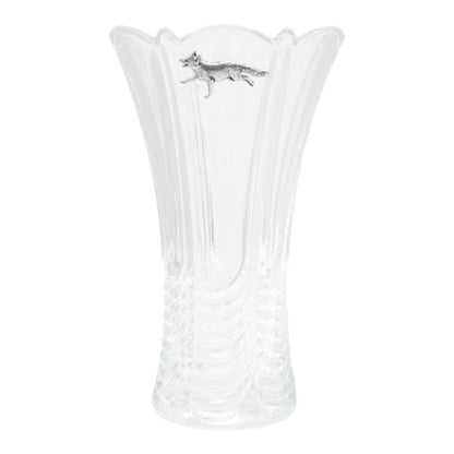 Fox Vase