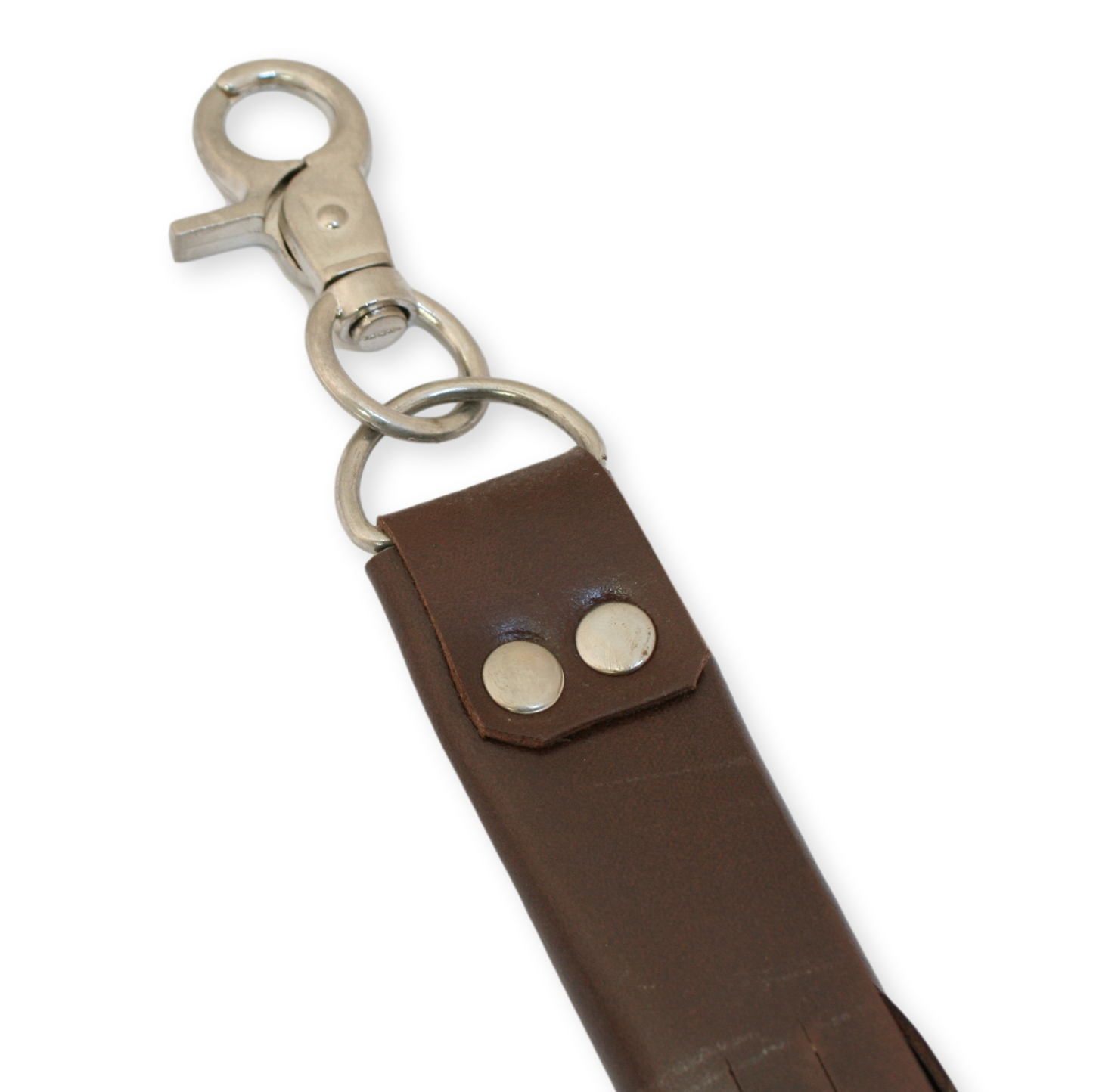 Brown Leather Game Bird Carrier