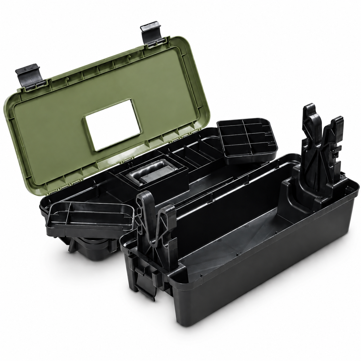 Custom Shotgun or Rifle Cleaning Station