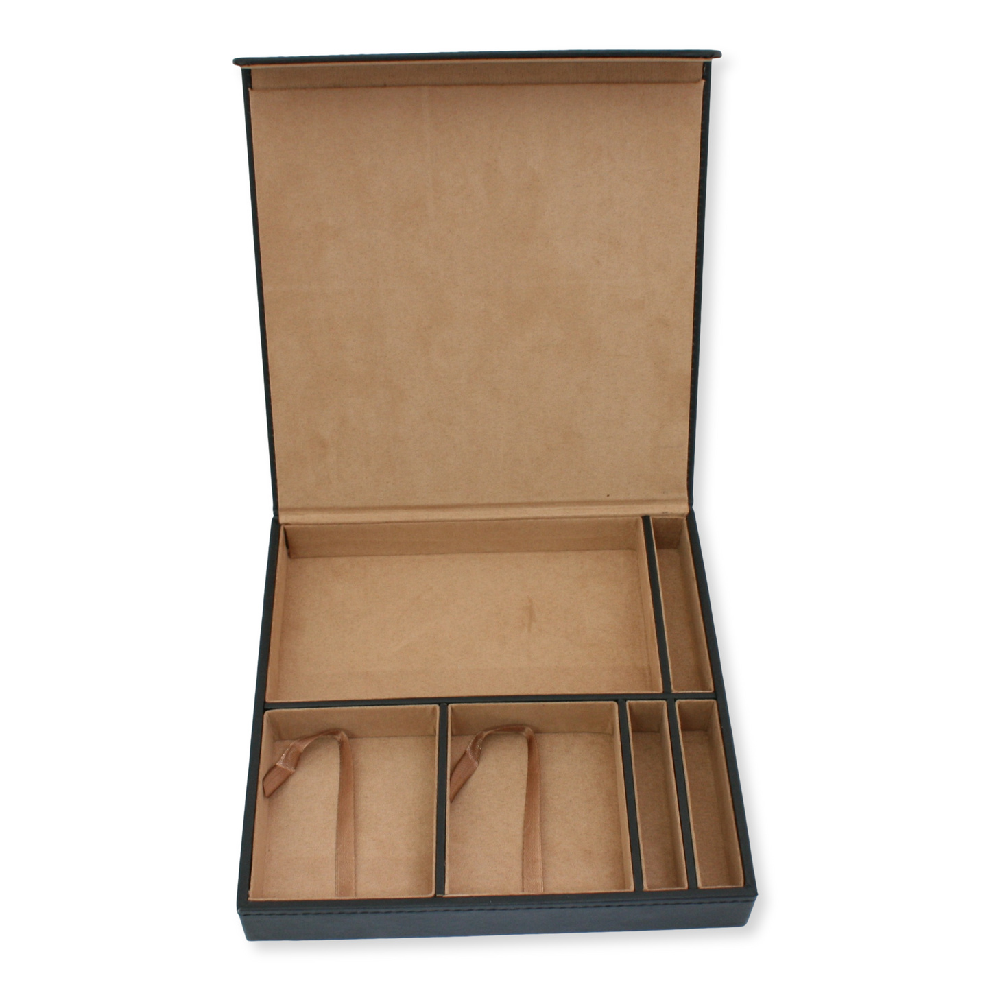 Embossed Dominoes, Cards & Game Dice Set