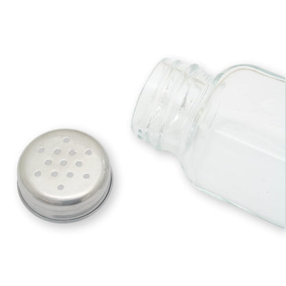 Game shooter Glass salt and pepper Lid Off