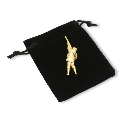 Game shooter gold badge