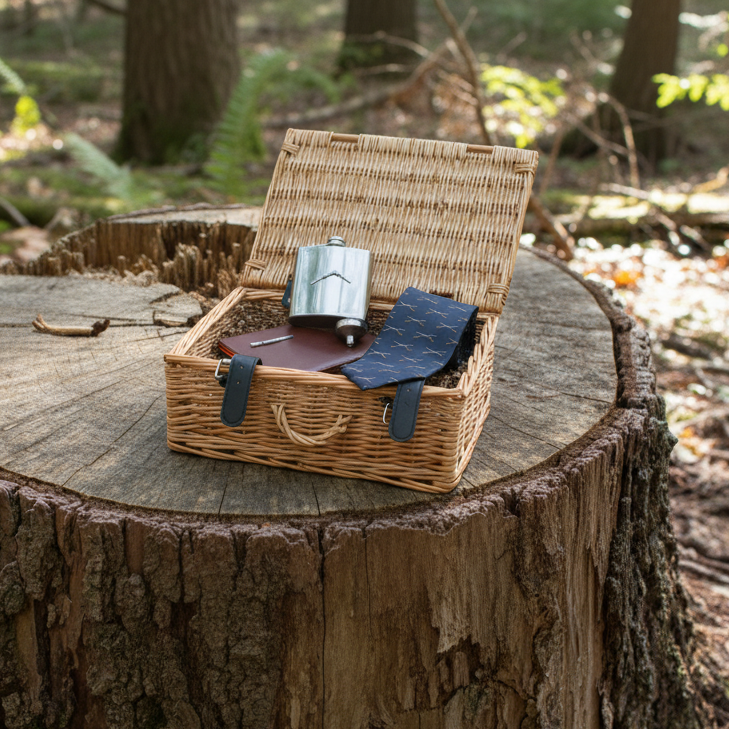 Build your Own Shooting Design Hamper Gift Set