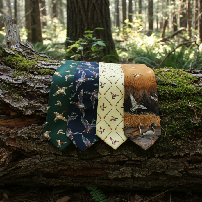 Build your Own Duck Shooting Hamper Gift Set