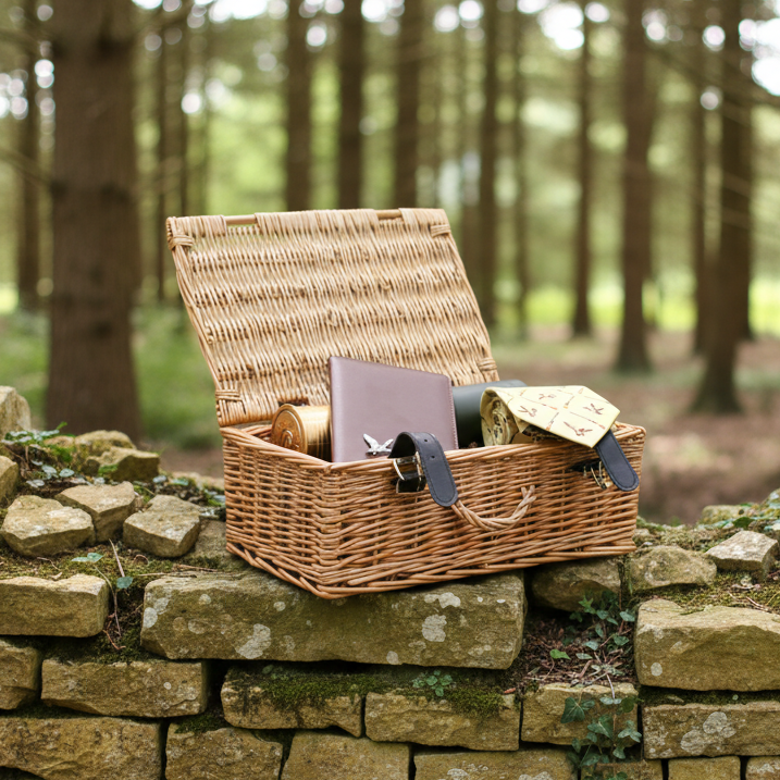 Build your Own Duck Shooting Hamper Gift Set