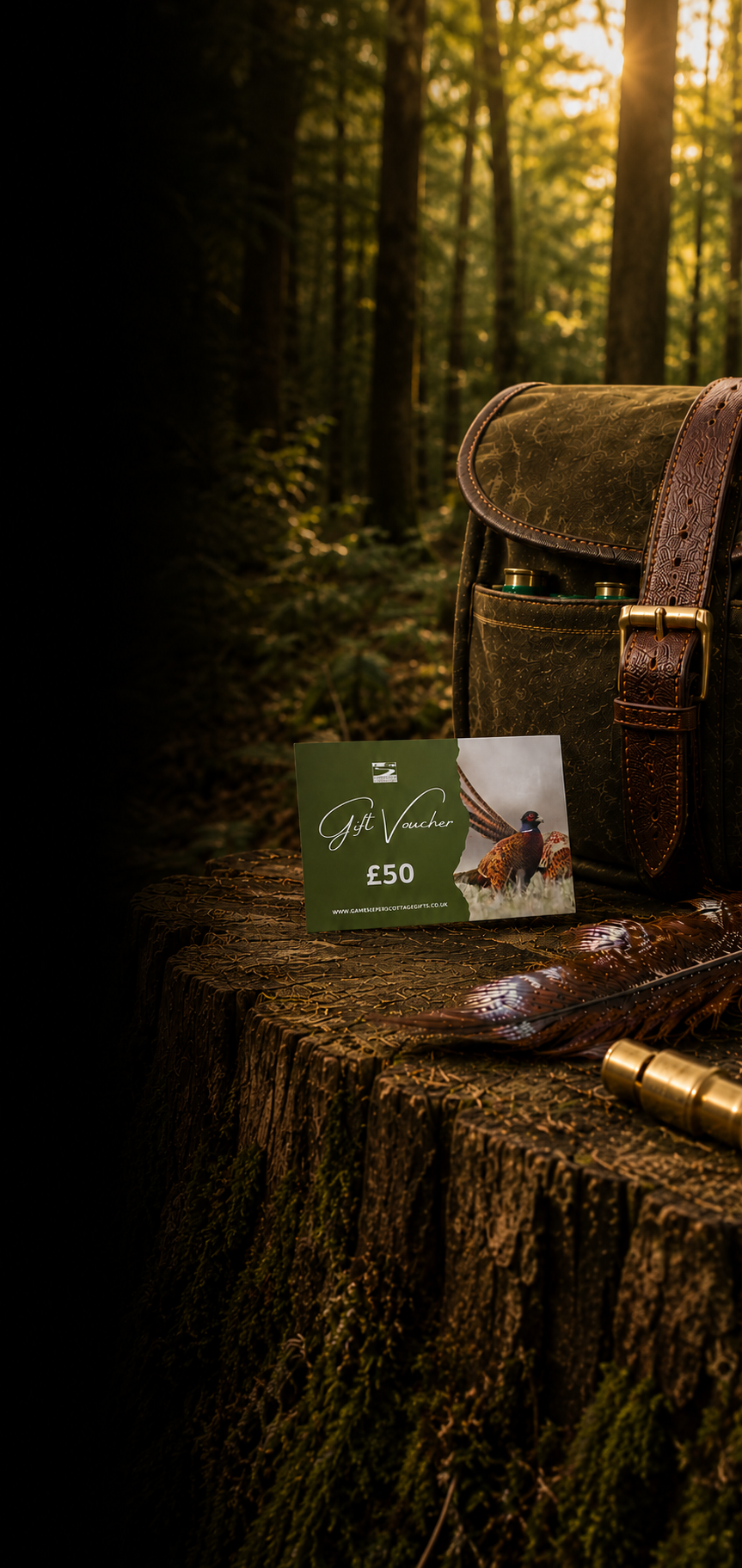 Gift Vouchers