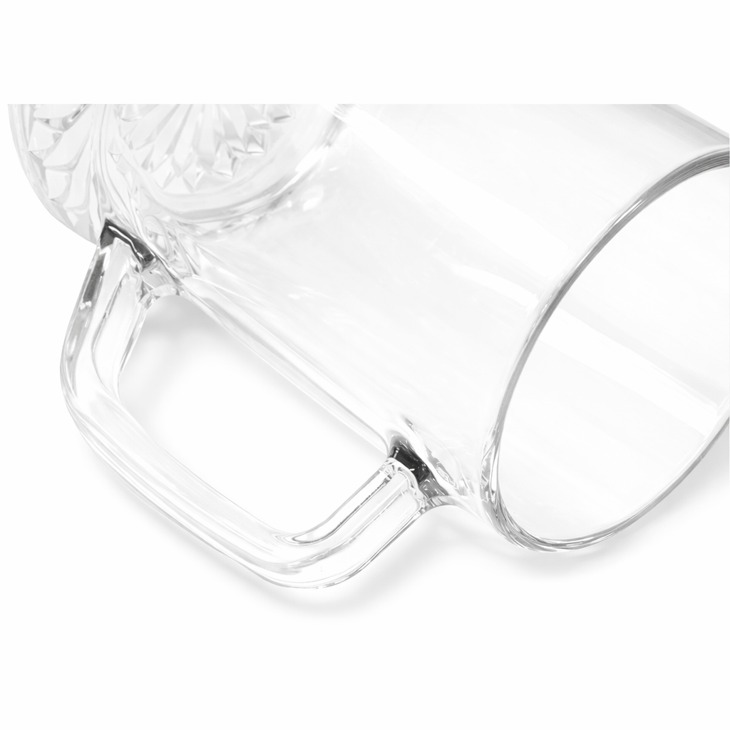 Shotgun or Rifle Glass Tankard 600ml