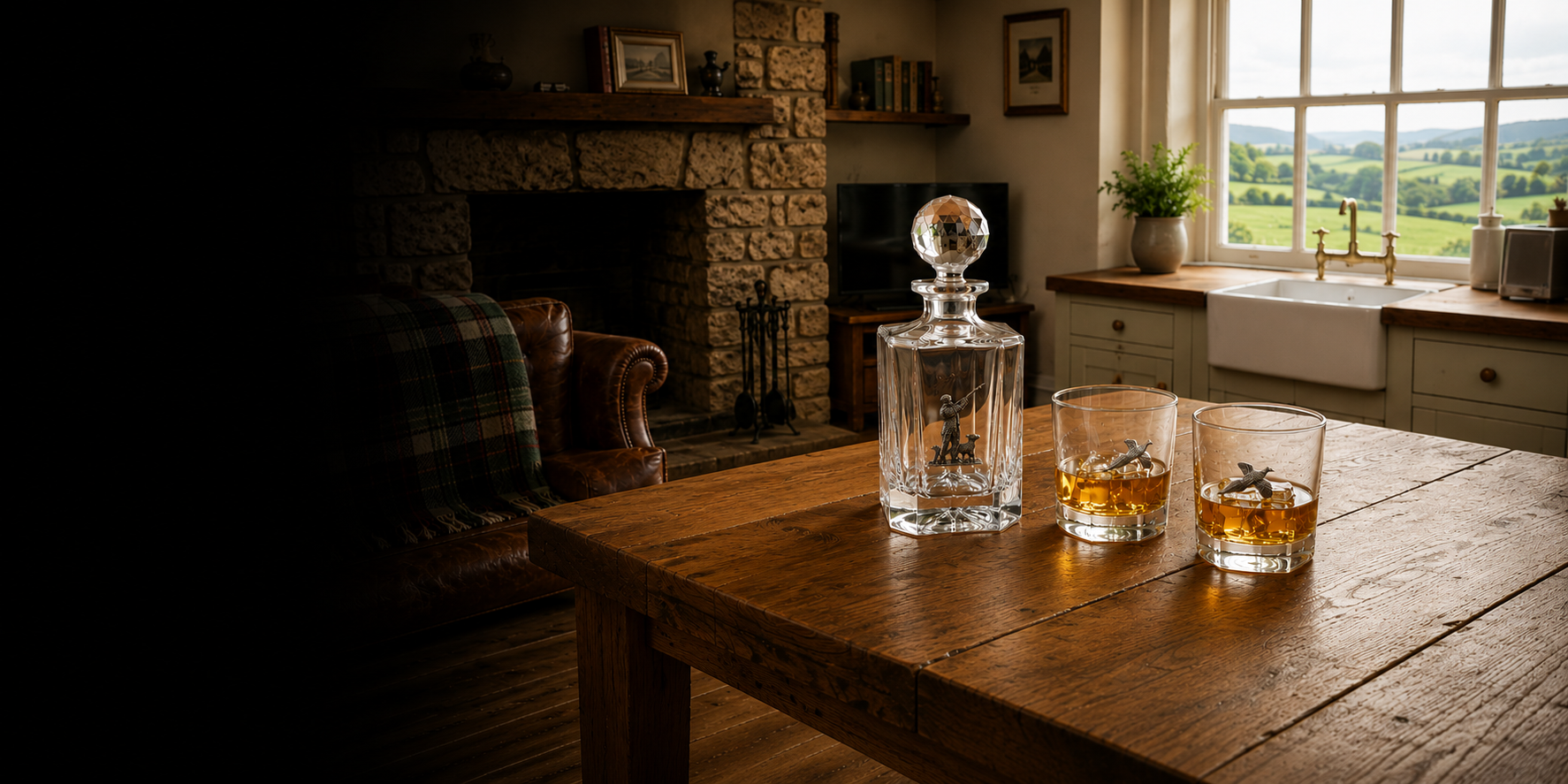 Glassware
