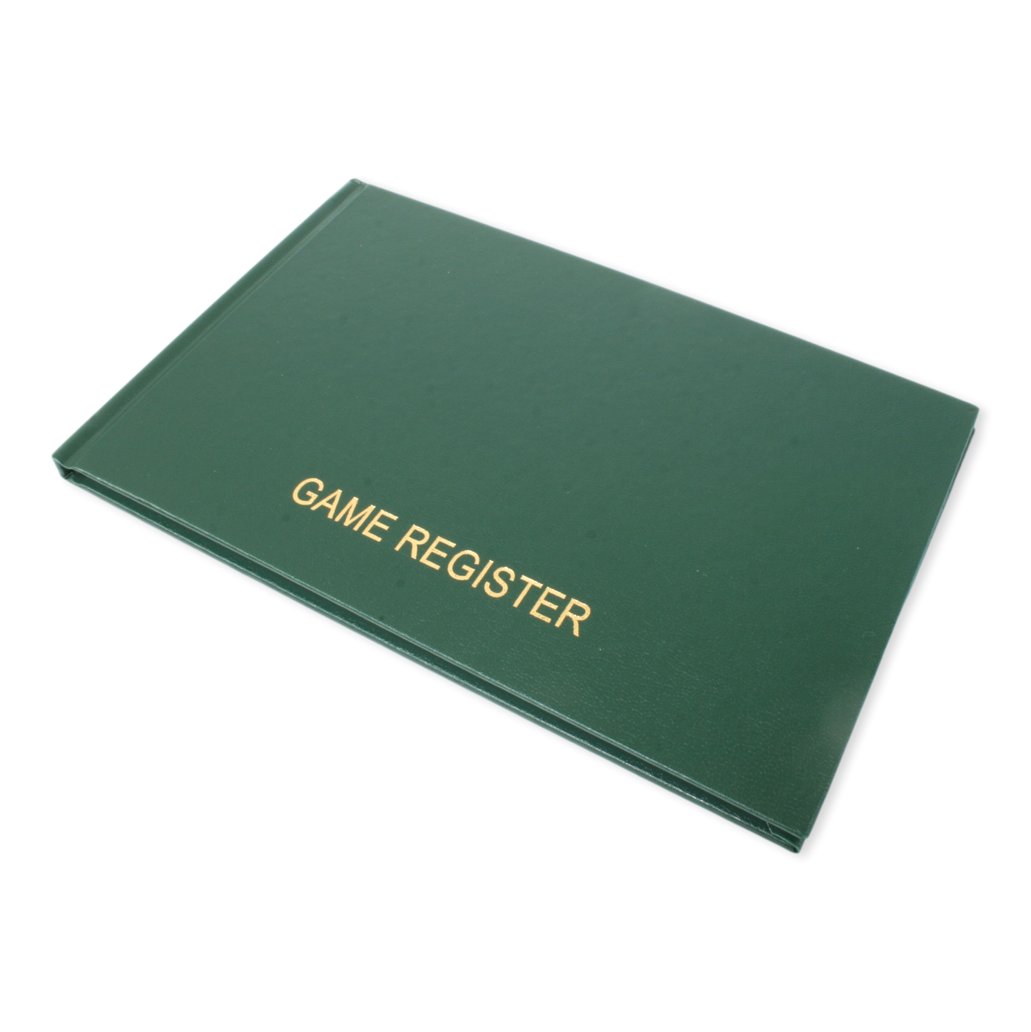 Game Register