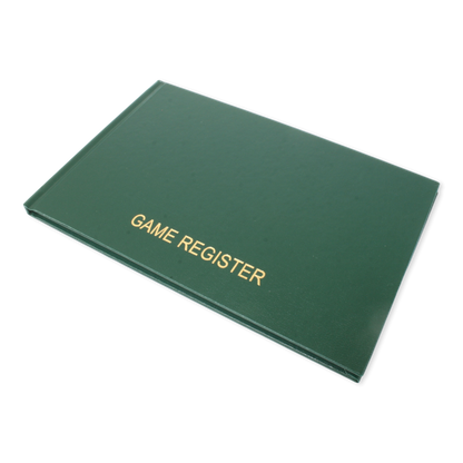 Game Register