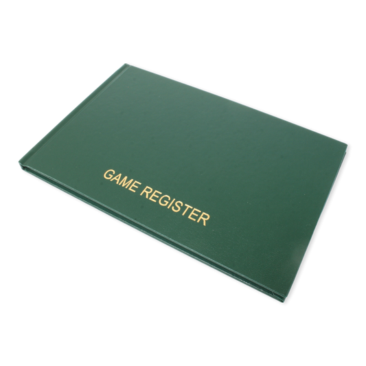 Game Register